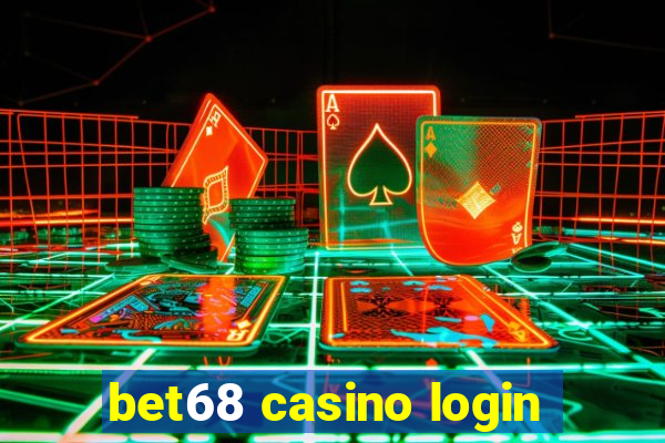 bet68 casino login